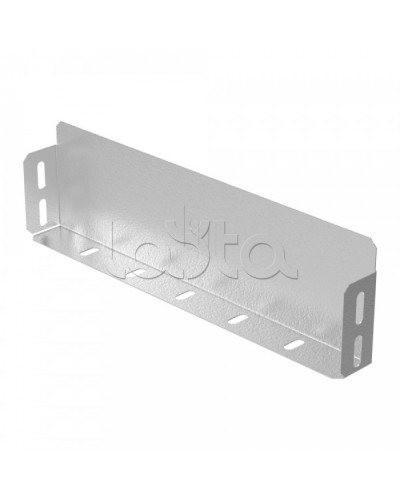 Заглушка лотка Стандарт HDZ 400х100 Промрукав (PR16.1260) в Ставрополе Аксессуары для кабель-канала Pintop.ru