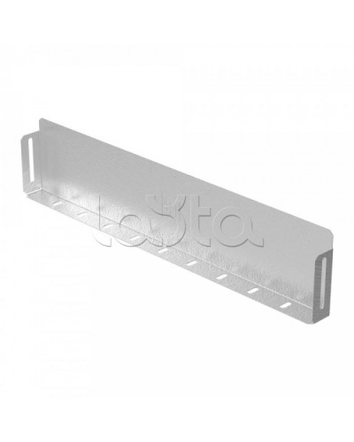 Заглушка лотка Стандарт HDZ 500х100 Промрукав (PR16.1263) в Ставрополе Аксессуары для кабель-канала Pintop.ru