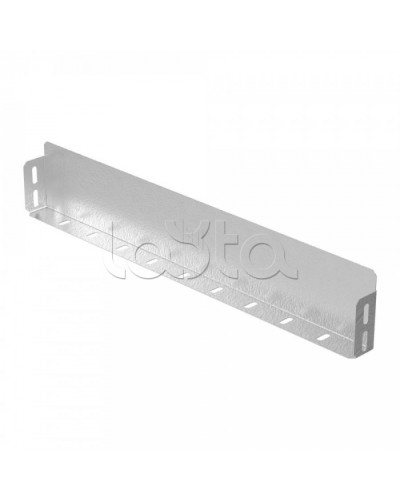 Заглушка лотка Стандарт HDZ 500х80 Промрукав (PR16.1265) в Ставрополе Аксессуары для кабель-канала Pintop.ru