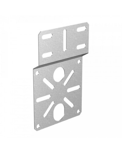 Монтажная пластина для ЭМК Стандарт HDZ 175х110 Промрукав (PR16.1543) в Ставрополе Аксессуары для лотков Pintop.ru