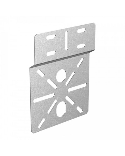 Монтажная пластина для ЭМК Стандарт HDZ 195х150 Промрукав (PR16.1544) в Ставрополе Аксессуары для лотков Pintop.ru