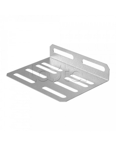 Пластина соединительная Стандарт HDZ 100 Промрукав (PR16.2101) в Ставрополе Аксессуары для лотков Pintop.ru