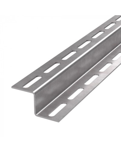 Профиль Z-образный ПZ2-25х25х1000 (2,0 мм) Промрукав (PR16.2152) в Ставрополе Аксессуары для лотков Pintop.ru