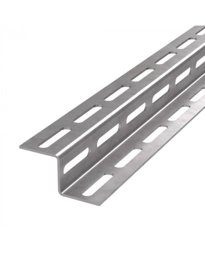 Профиль Z-образный ПZ3-32х32х1000 (2,0 мм) Промрукав (PR16.2170) в Ставрополе Аксессуары для лотков Pintop.ru