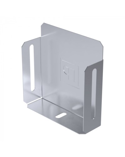 Заглушка лотка Стандарт INOX (AISI 316) 100х100 Промрукав (PR16.2494) в Ставрополе Аксессуары для лотков Pintop.ru