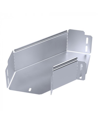 Угол горизонтальный 90 градусов Стандарт INOX (AISI 316) 150х100 Промрукав (PR16.3529) в Ставрополе Аксессуары для лотков Pintop.ru