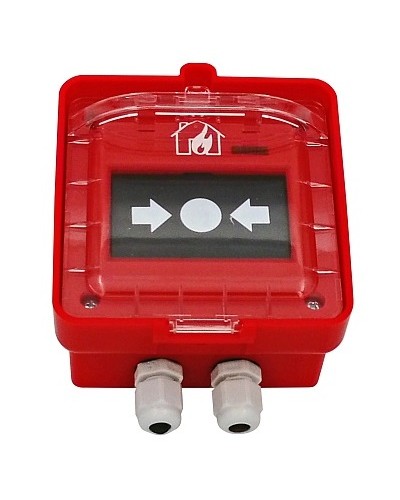 Извещатель охранный ручной Риэлта ИПР-Ех (ИП 535-27) в Ставрополе Системы охраны взрывоопасных объектов Pintop.ru