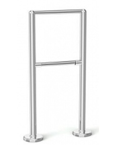 Формирователь прохода хромированый Ростов-Дон в Ставрополе Ограждения Pintop.ru