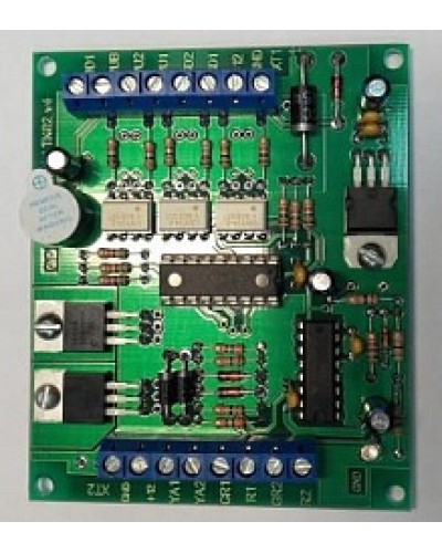 Модуль TK02 v4 Ростов-Дон в Ставрополе Дополнительное оборудование для СКУД Pintop.ru