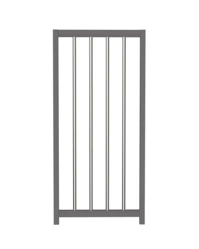 Огрождение полноростовое Ростов-Дон ОПР/1000 в Ставрополе Калитки Pintop.ru