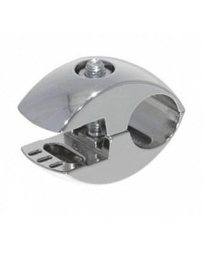 Зажим для крепления стекла Joker на трубу Ø25 Ростов-Дон Зажим для крепления стекла Joker на трубу Ø25 в Ставрополе Ограждения Pintop.ru