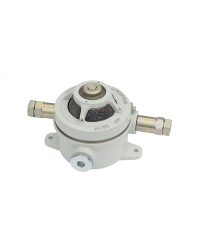 Извещатель пожарный дымовой оптико-электронный точечный взрывозащищённый адресный Рубеж ИП 212-1В-R3-Н-Б в Ставрополе Адресная система пожарной сигнализации РУБЕЖ Pintop.ru