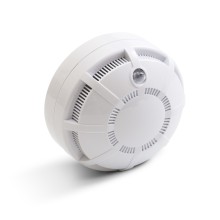 Извещатель пожарный дымовой оптико-электронный Рубеж ИП 212-45 V1.14 (УС-01), резистор CF 1,6 кОМ±5% 0,25 Вт