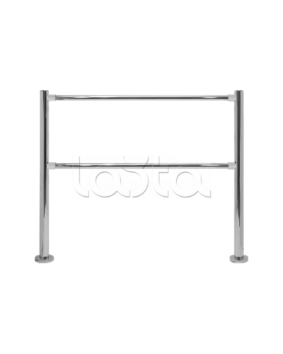 RUBEZH STRAZH Стойка вертикальная СВ-1Ч в Ставрополе Ограждения Pintop.ru