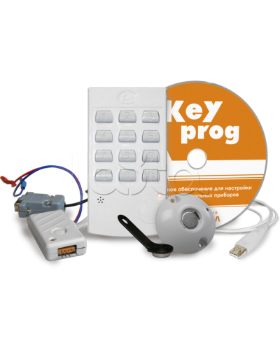 Комплект программирования автономных приборов Сибирский Арсенал в Ставрополе Интегрированная система безопасности ЛАВИНА - Сибирский Арсенал Pintop.ru