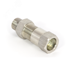 Кабельный ввод Спектрон КВБ-ЕХЕ-18/12-М