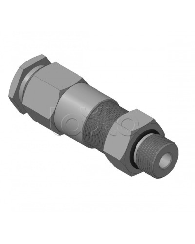 Ввод кабельный Спектрон КВБ-12/8-2У-М в Ставрополе Дополнительное оборудование (Ex) Pintop.ru