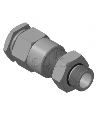 Ввод кабельный Спектрон КВБ-25/16-2У-М-25х1,5 в Ставрополе Дополнительное оборудование (Ex) Pintop.ru