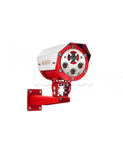 Извещатель пламени пожарный ИК взрывозащищенный Спектрон-801-Exd-M-HART в Ставрополе Пожарные извещатели (Ex) Pintop.ru