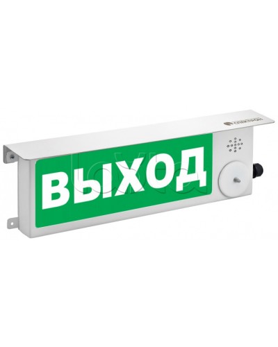 Взрывозащищенный пожарный оповещатель (световое табло) Спектрон ТСВ-Exm-Прометей 12-36В Выход в Ставрополе Оповещатели Ex Pintop.ru