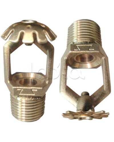 Ороситель дренчерный водяной Спецавтоматика ДВО0-РНо0,77-R1/2/.В3-ДВН-15 в Ставрополе Оросители Pintop.ru