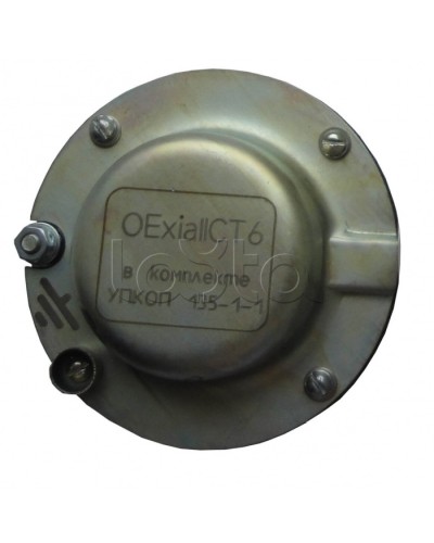 Элемент выносной ЭВ 0ExiaIICT6 в комплекте УПКОП135-1-1 Спецавтоматика в Ставрополе Дополнительное оборудование пожаротушения Pintop.ru