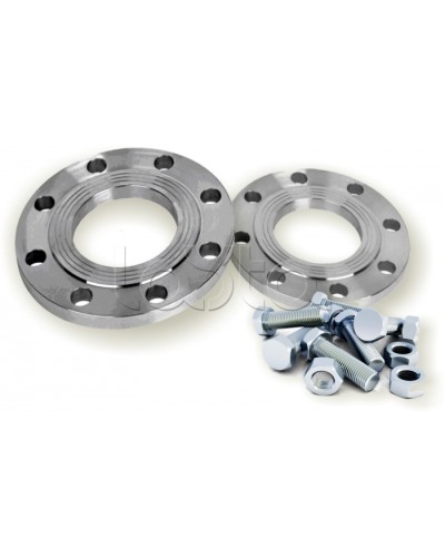 Комплект крепежных деталей Спецавтоматика Комплект крепежных фланцев на УУ ШАЛТАН DN 100 в Ставрополе Фланцы Pintop.ru