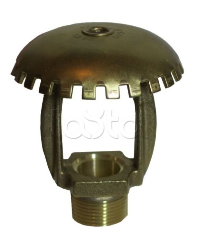 Ороситель дренчерныйповышенной производительности Спецавтоматика СОБР-25-В ДУSO РВо1,91-R1/ВЗ-СОБР-25-В с резьб. герм. в Ставрополе Оросители Pintop.ru