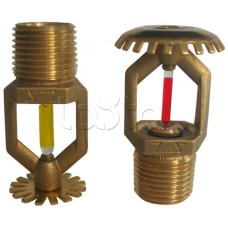 Ороситель спринклерный водяной и пенный Спецавтоматика СУО0-РBо0,60-R1/2/Р57.В3-"SSU-К115 Р.57" с резьбовым герметиком