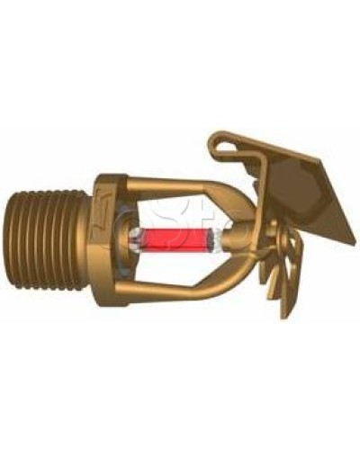 Ороситель спринклерный водяной горизонтальный Спецавтоматика СВО1-РГо0,35-R1/2/Р182.В3-СВГ-10 с резьб. герм. в Ставрополе Оросители Pintop.ru