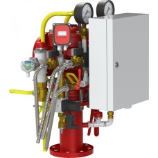 Узел управления Спецавтоматика Бийск "Спринт-100" УУ-С100/1,6 Вз(Э220)-ВФ.04-"Спринт-100"