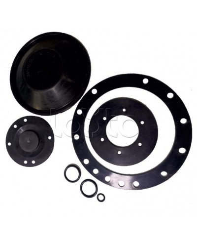 Ремкомплект РТИ для УУ-Д150 (ПП) и УУ-С150 (возд.) с №00156 июль 2010 г. Спецавтоматика в Ставрополе Дополнительное оборудование пожаротушения Pintop.ru