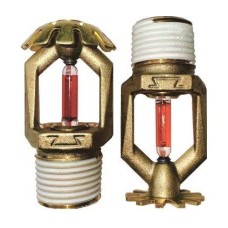 Ороситель спринклерный водяной Спецавтоматика СВО0-РВд0,47-R1/2/Р68.В3-"СВВ-12" - белый (RAL 9016), с резьбовым герметиком