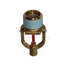 Ороситель спринклерный тонкораспыленной воды Спецавтоматика СВSО-ПНд 0,120-R1/2/P182.В3- "Бриз-12/К23" (белый) с резьб. герм., БЫСТРОДЕЙСТВУЮЩИЙ (3 мм)