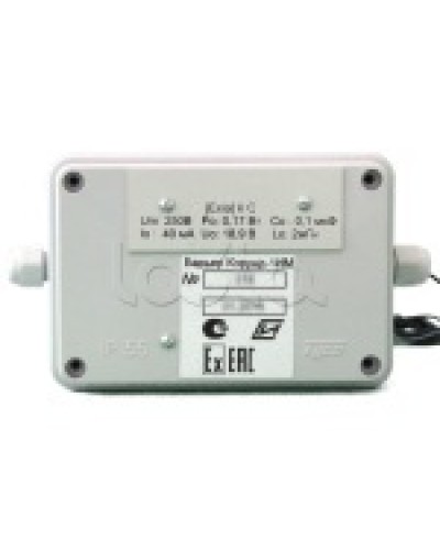 Прибор приемо-контрольный Специнформатика-СИ Барьер Корунд 1ИМ исп.02 в Ставрополе Дополнительное оборудование для ОПС Pintop.ru