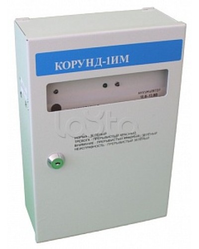 Прибор приемо-контрольный Специнформатика-СИ Барьер Корунд 1ИМ исп.03 в Ставрополе Приборы контроля и управления (Ex) Pintop.ru