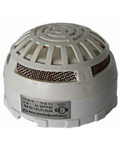 Извещатель пожарный комбинированный максимальный взрывозащищенный Специнформатика-СИ ИДТ-2 ИБ (ИП 212/101-18-A2 ИБ) в Ставрополе Пожарные извещатели (Ex) Pintop.ru