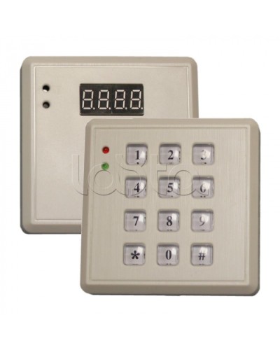 Шифрустройство Специнформатика-СИ «ШУ-2» ипс. 01 (пластик) в Ставрополе Дополнительное оборудование для ОПС Pintop.ru