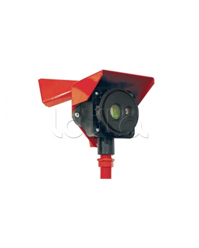 Извещатель пожарный пламени взрывозащищенный Спецприбор ИП 329/330 Иолит-2-Ех 2КВ в Ставрополе Пожарные извещатели (Ex) Pintop.ru