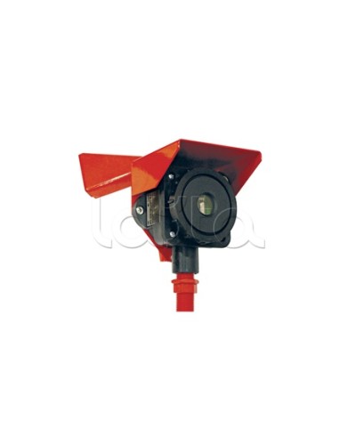 Извещатель пожарный пламени взрывозащищенный Спецприбор ИП 329 Иолит-Ех 1КВ в Ставрополе Пожарные извещатели (Ex) Pintop.ru