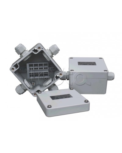 Коробка соединительная взрывозащищенная искробезопасная Спецприбор КСРВ-i-4 в Ставрополе Комутационные взрывозащищенные коробки Pintop.ru