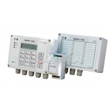 Пульт контроля и управления охранно-пожарный Спецприбор Яхонт-ПУИ