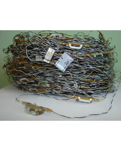 Датчик пожарный термоэлектрический тепловой Спецсистема ДПТ-М С (на 90 ºС) (шаг ∆L = 4 м в системах пожарной сигнализации) в Ставрополе Пожарные извещатели (Ex) Pintop.ru