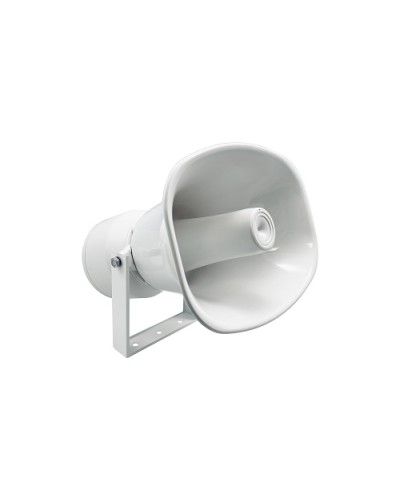 Оповещатель уличный рупорный Тромбон Глагол ТН-10IP в Ставрополе Система оповещения и трансляции Pintop.ru