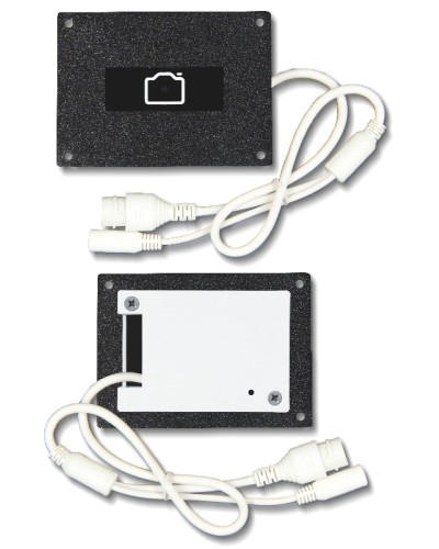 Устройство трансляции видеосигнала Цифрал DVC 2.0 IP черный в Ставрополе Аксессуары для многоабонентных систем Pintop.ru