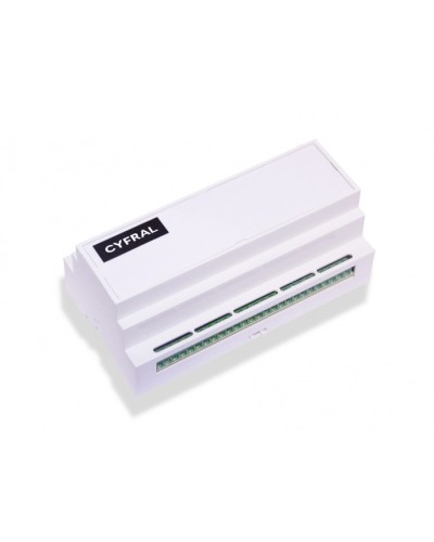 Коммутатор Цифрал КМГ-4 в Ставрополе Блоки коммутации многоабонентные Pintop.ru