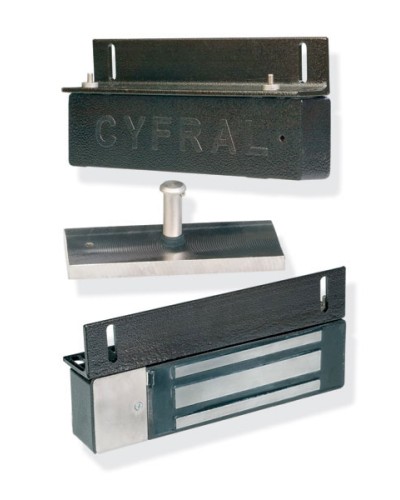 Замок электромагнитный Цифрал ML в Ставрополе Электромагнитные замки Pintop.ru