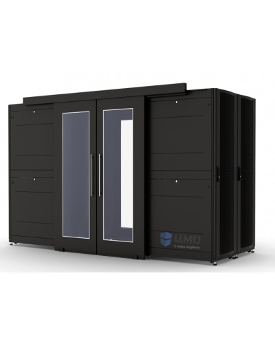 Комплект уплотнения шкаф-пол 1000 мм ЦМО (ЦОД-СП-КУ-1000) в Ставрополе Аксессуары для стоек и шкафов Pintop.ru