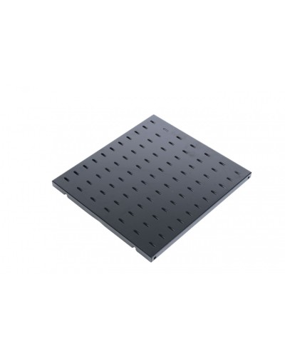 Полка перфорированная 620мм ЦМО СВ-62-9005 в Ставрополе Полки для шкафов и стоек Pintop.ru