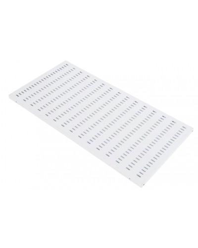 Полка усиленная для аккумуляторов, грузоподъёмностью 200 кг., глубина 750 мм ЦМО СВ-75АК-9005 в Ставрополе Полки для шкафов и стоек Pintop.ru